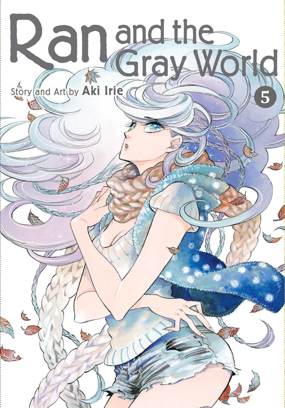 Ran and the Gray World, Vol. 5 by Aki Irie - ISBN: 9781974703661
