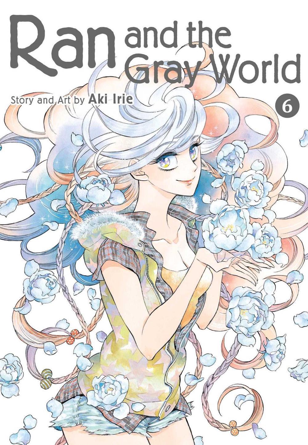 Ran and the Gray World, Vol. 6 by Aki Irie - ISBN: 9781974703678