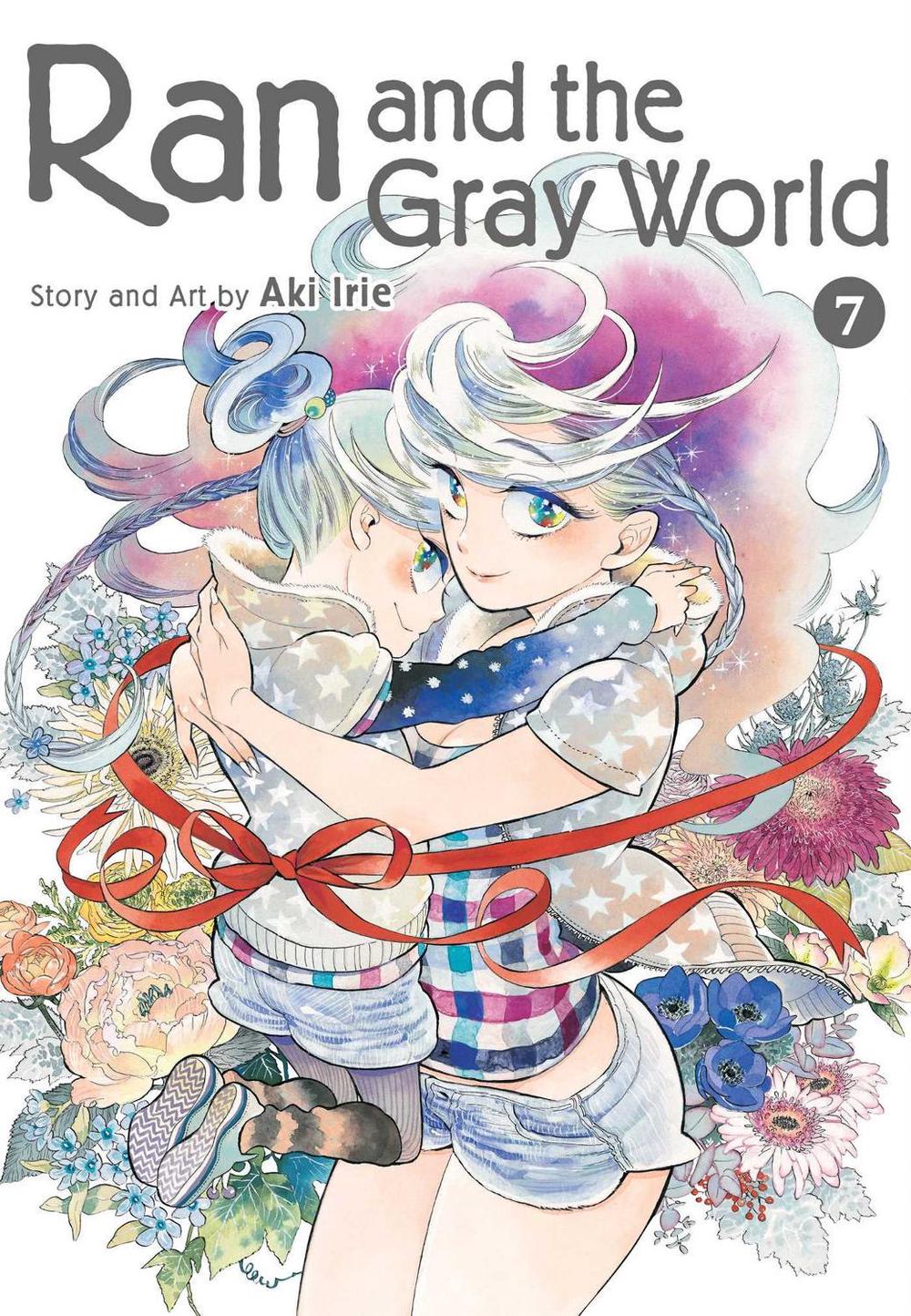 Ran and the Gray World, Vol. 7 by Aki Irie - ISBN: 9781974703685