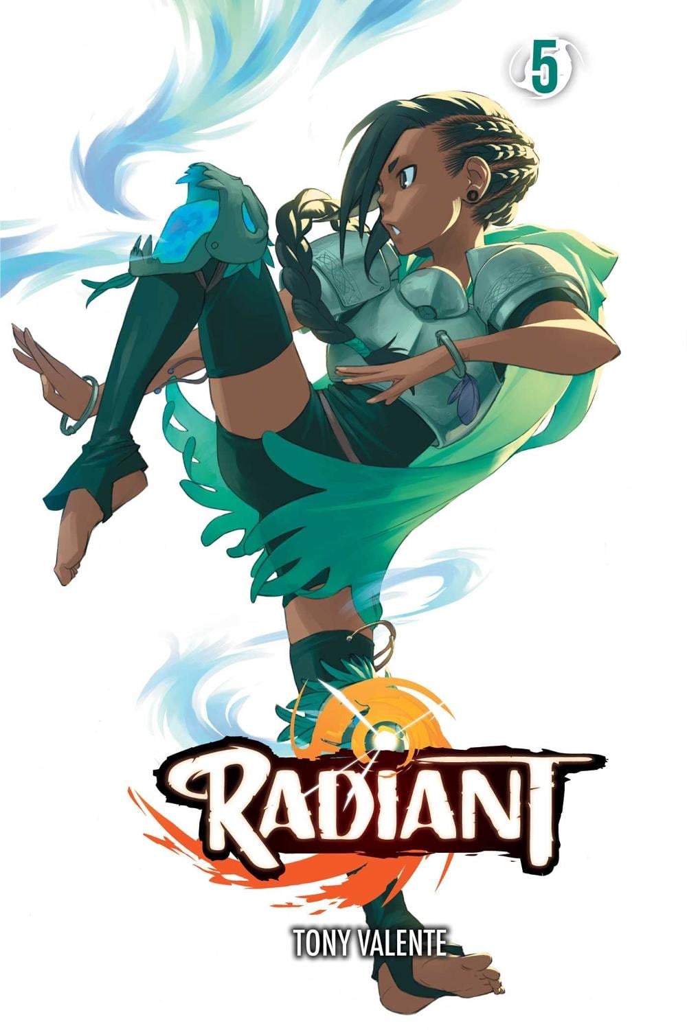 Radiant, Vol. 5 by Tony Valente - ISBN: 9781974703869