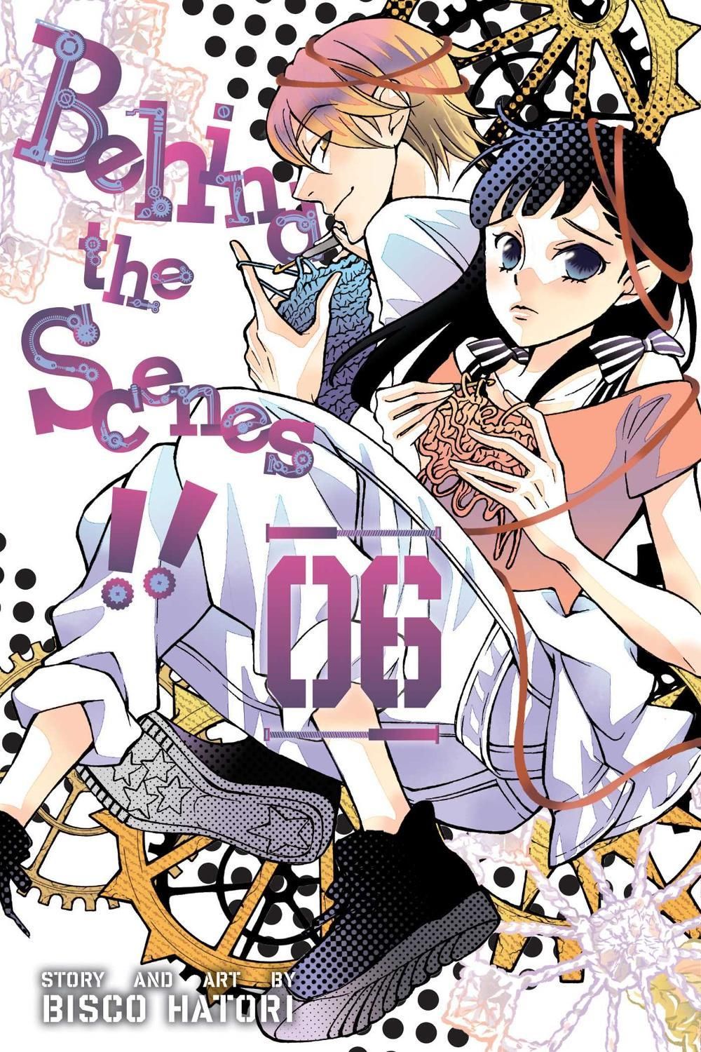 Behind the Scenes!!, Vol. 6 by Bisco Hatori - ISBN: 9781974704002