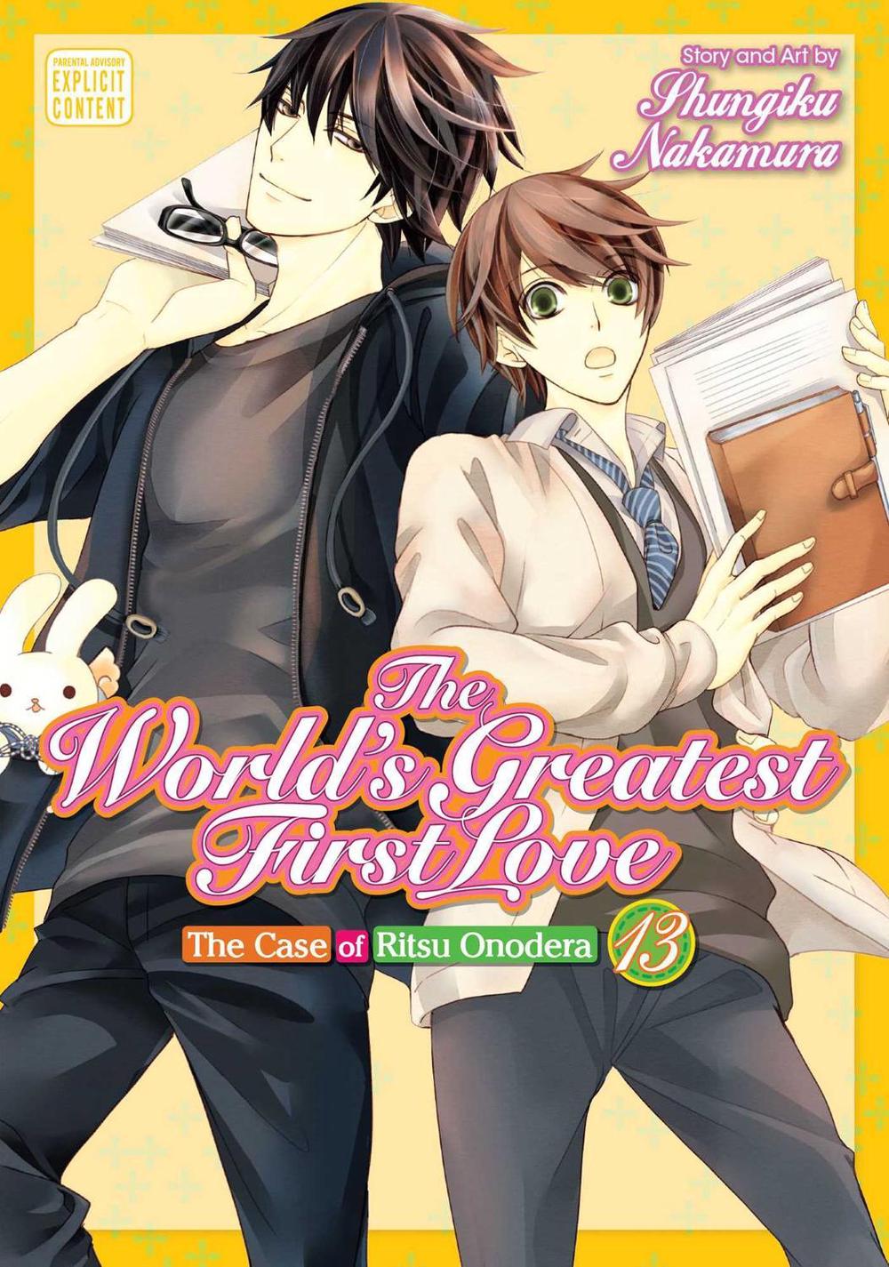 The World's Greatest First Love, Vol. 13 by Shungiku Nakamura - ISBN: 9781974704033