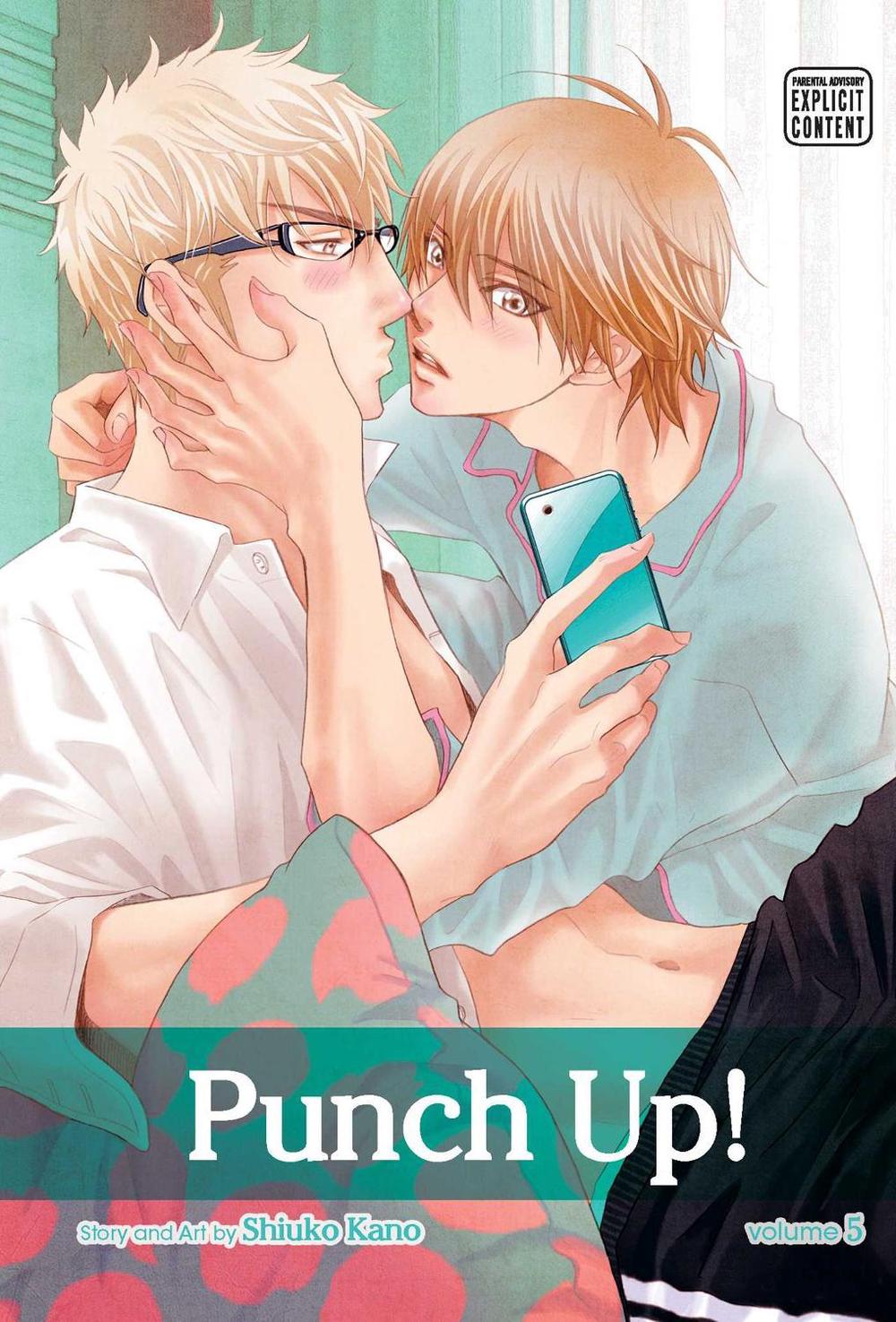 Punch Up!, Vol. 5 by Shiuko Kano - ISBN: 9781974704040