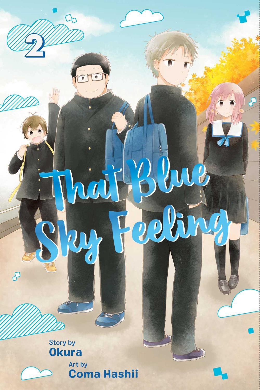 That Blue Sky Feeling, Vol. 2 by Okura - ISBN: 9781974704101