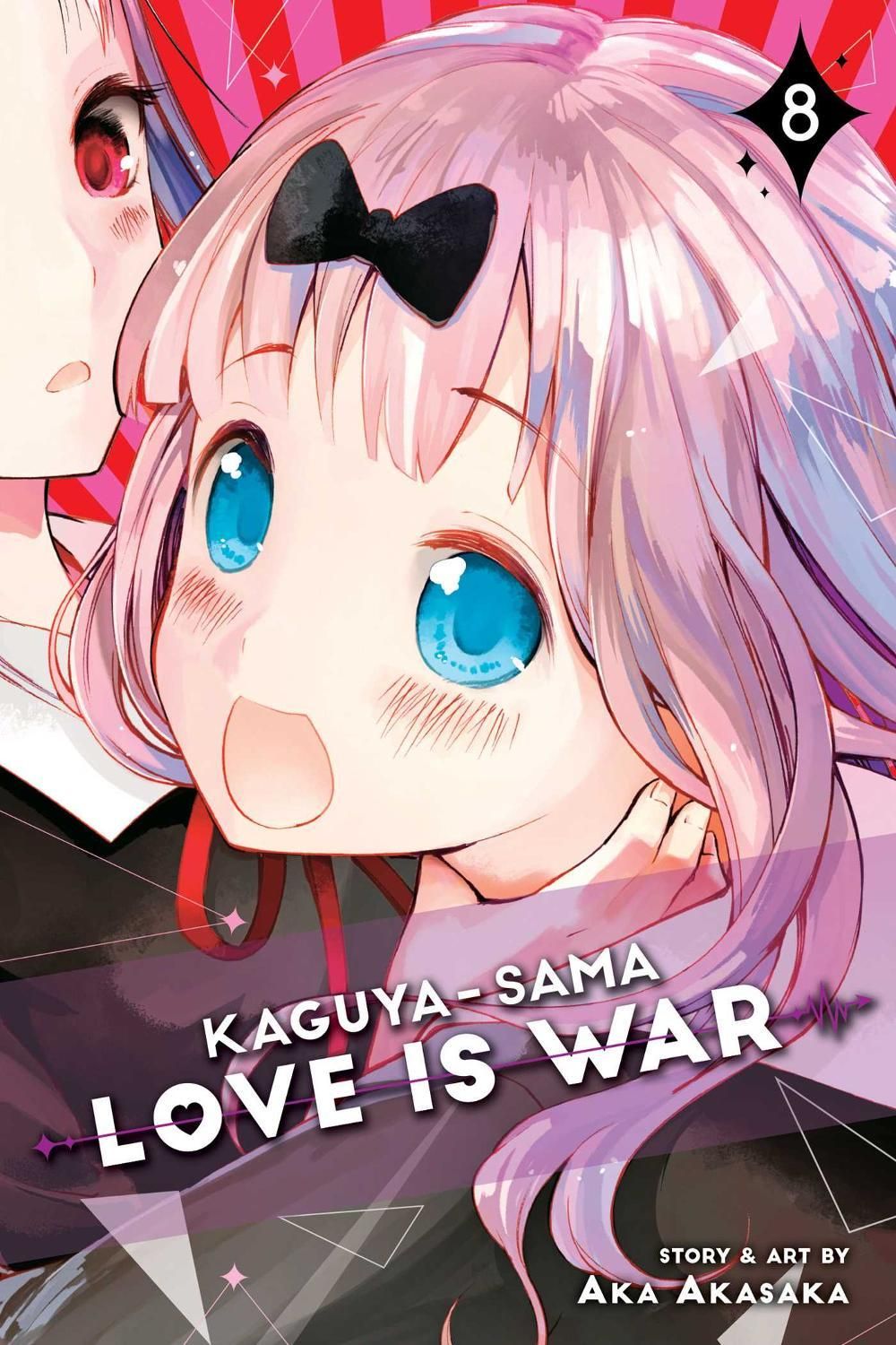 Kaguya-sama: Love Is War, Vol. 8 by Aka Akasaka - ISBN: 9781974704408