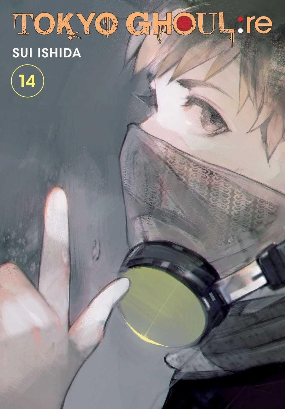 Tokyo Ghoul: re, Vol. 14 by Sui Ishida - ISBN: 9781974704453