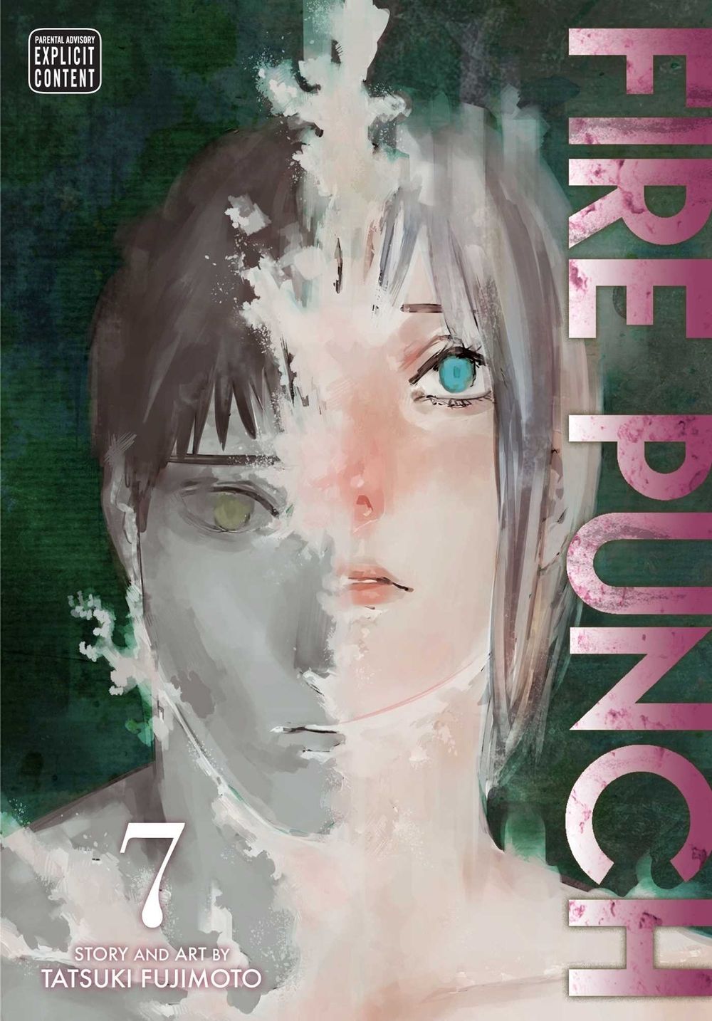Fire Punch, Vol. 7 by Tatsuki Fujimoto - ISBN: 9781974704514