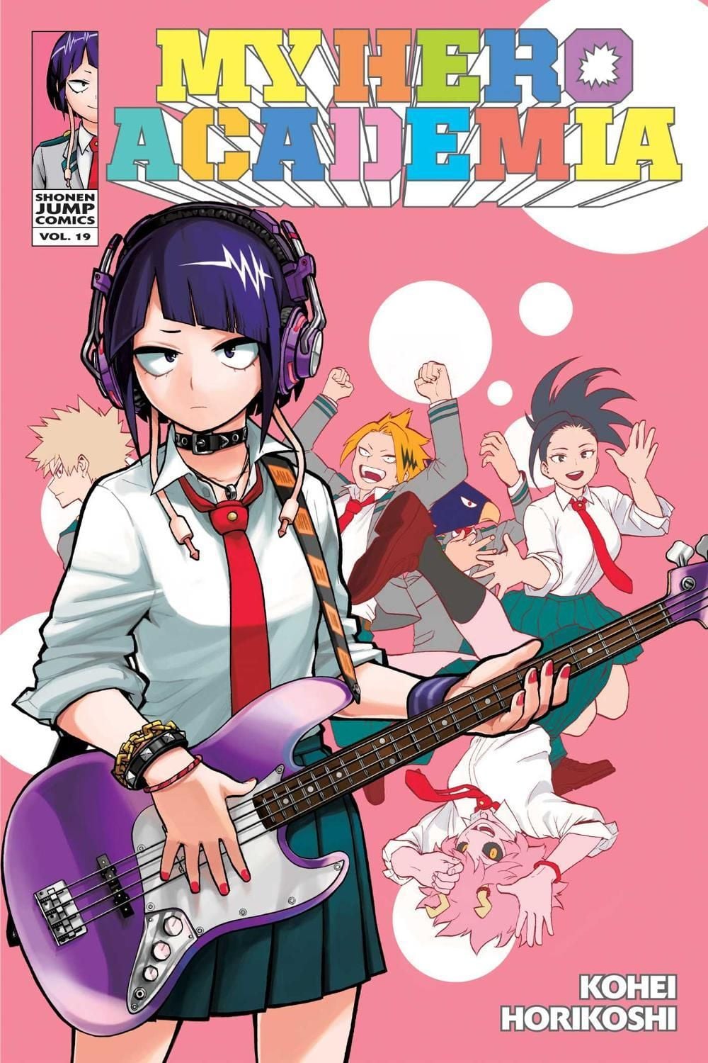 My Hero Academia: School Festival (Volume 19) by Kohei Horikoshi - ISBN: 9781974704606