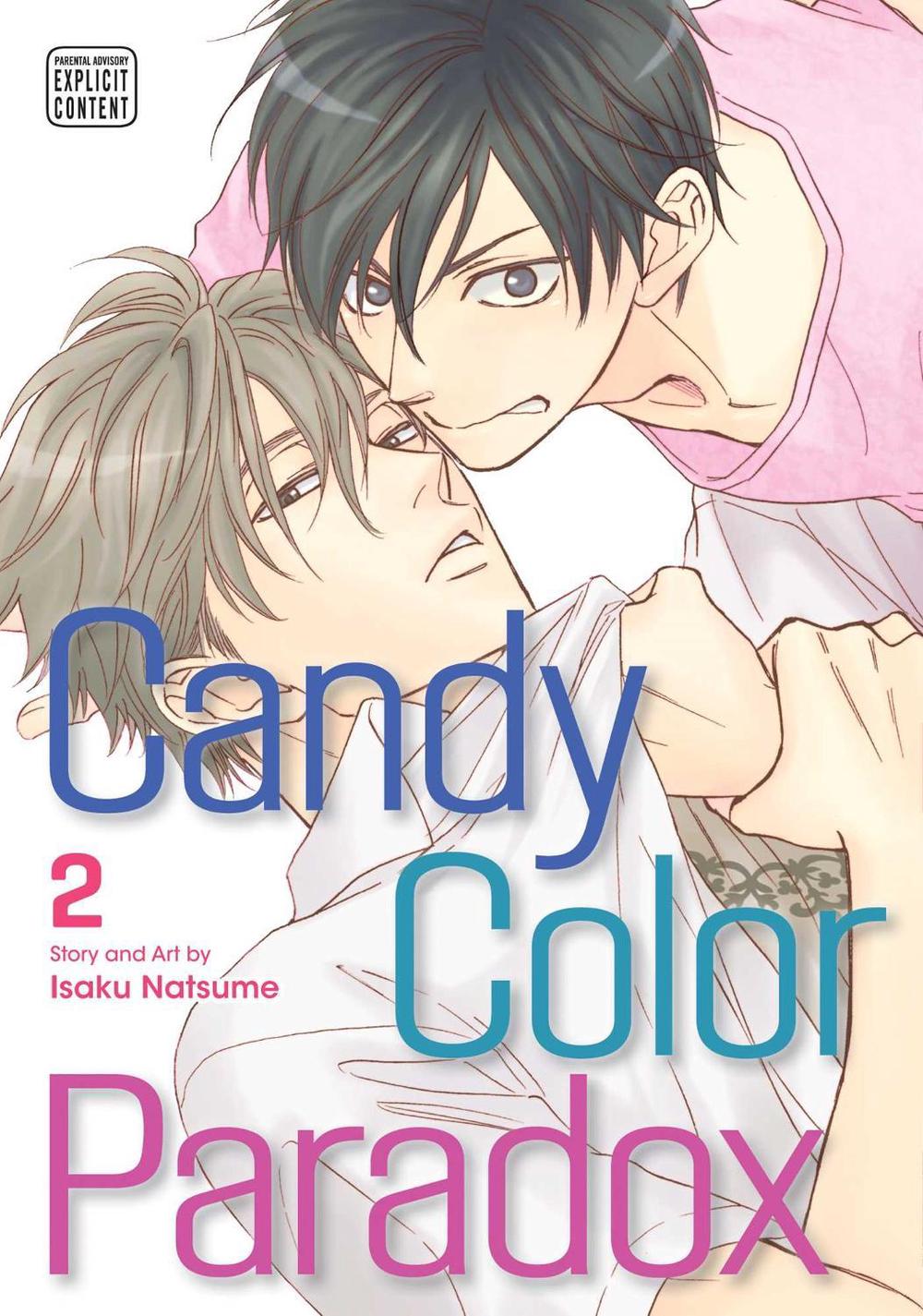 Candy Color Paradox, Vol. 2 by Isaku Natsume - ISBN: 9781974704958