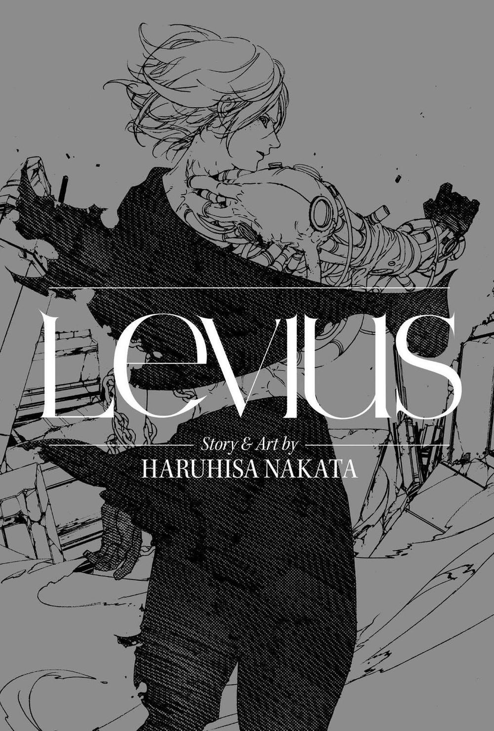 Levius, 9781974705023