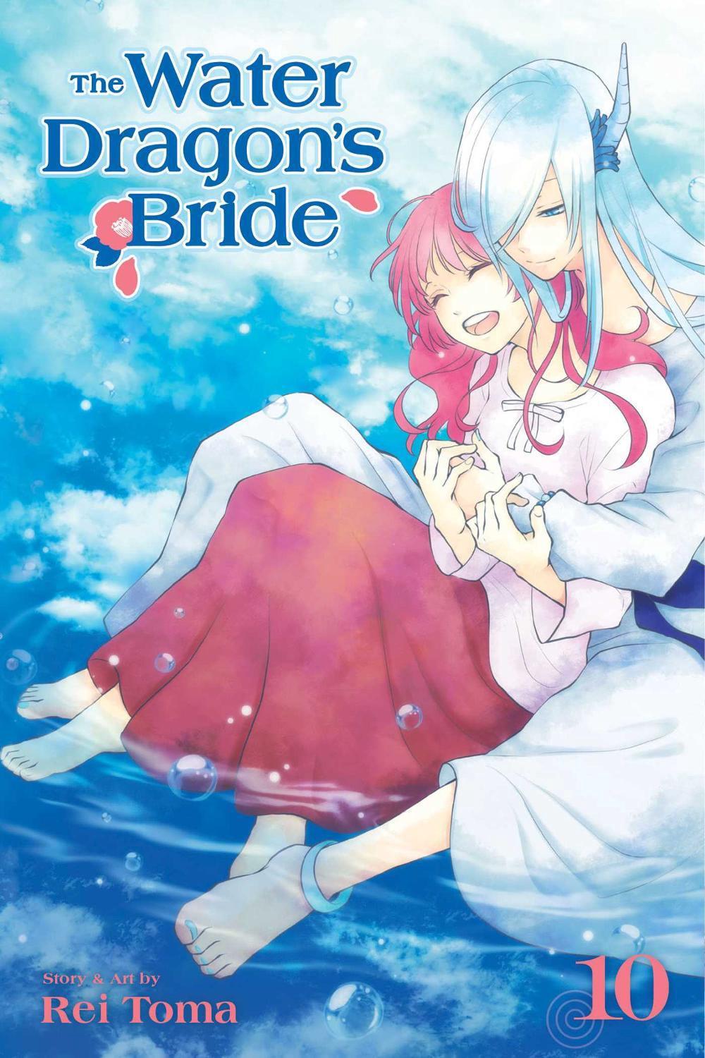 The Water Dragon's Bride, Vol. 10 by Rei Toma - ISBN: 9781974705030