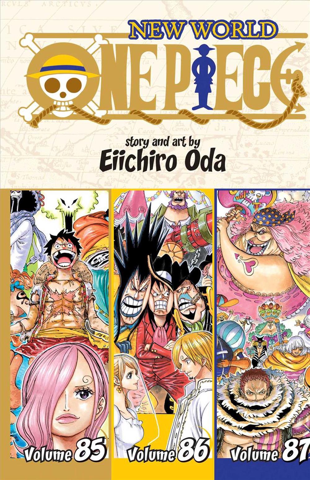 One Piece Omnibus Edition Vol 29 By Eiichiro Oda Paperback Buy Online At The Nile