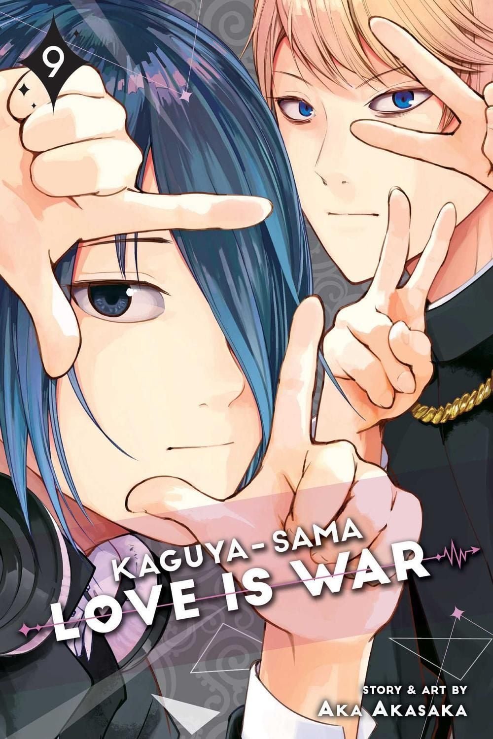 Kaguya-sama: Love Is War, Vol. 9 by Aka Akasaka - ISBN: 9781974705092