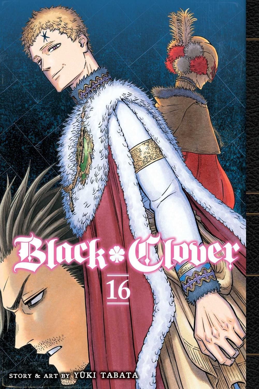 Black Clover, Vol. 16 by Yuki Tabata - ISBN: 9781974705139