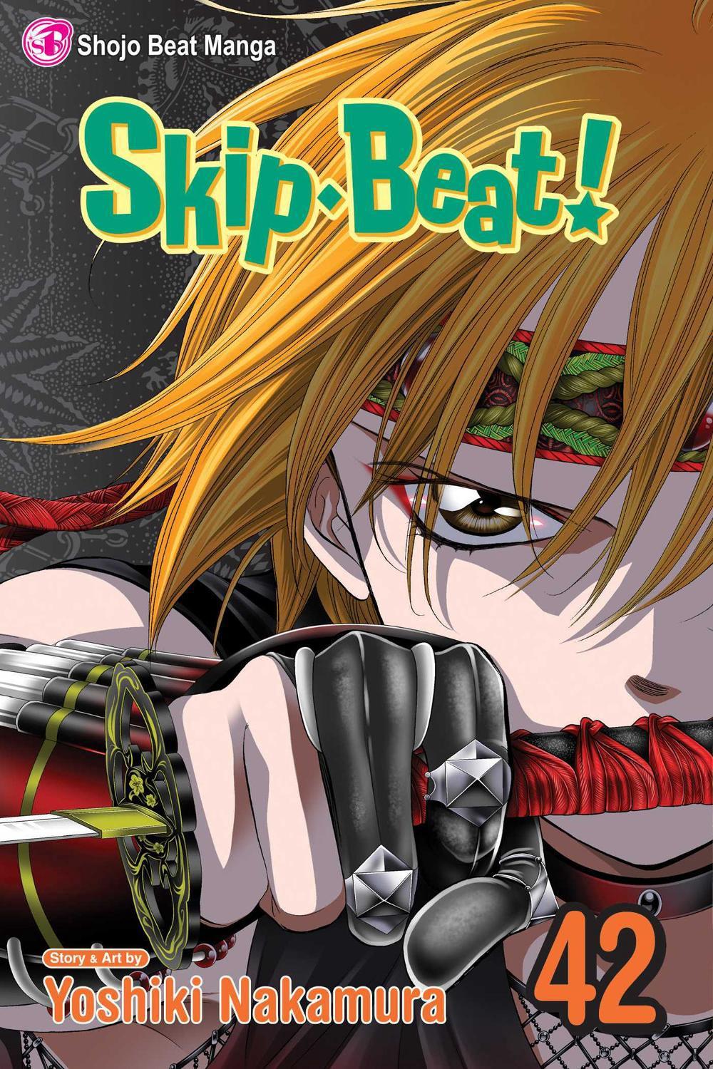 Skip·Beat!, Vol. 42 by Yoshiki Nakamura - ISBN: 9781974705160