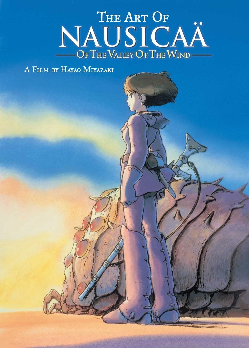 The Art of Nausicaä of the Valley of the Wind by Hayao Miyazaki - ISBN: 9781974705580