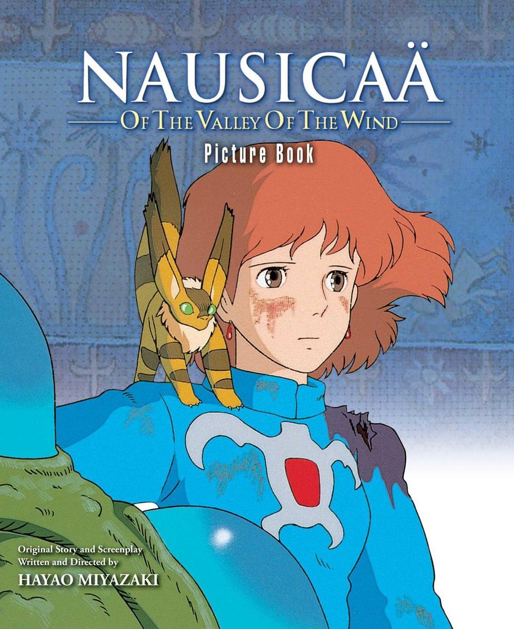 Nausicaä of the Valley of the Wind Picture Book by Hayao Miyazaki - ISBN: 9781974705610