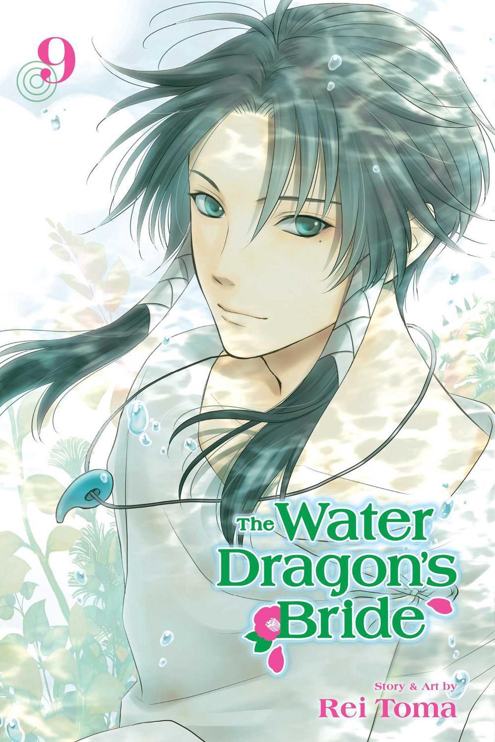 The Water Dragon's Bride, Vol. 9 by Rei Toma - ISBN: 9781974705627