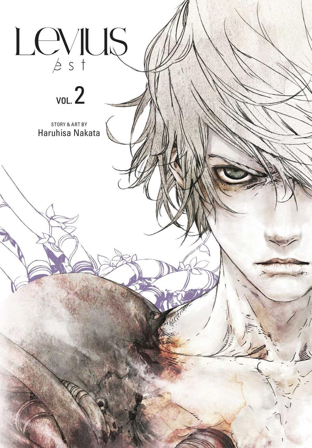 Levius/est, Vol. 2 by Haruhisa Nakata - ISBN: 9781974706402