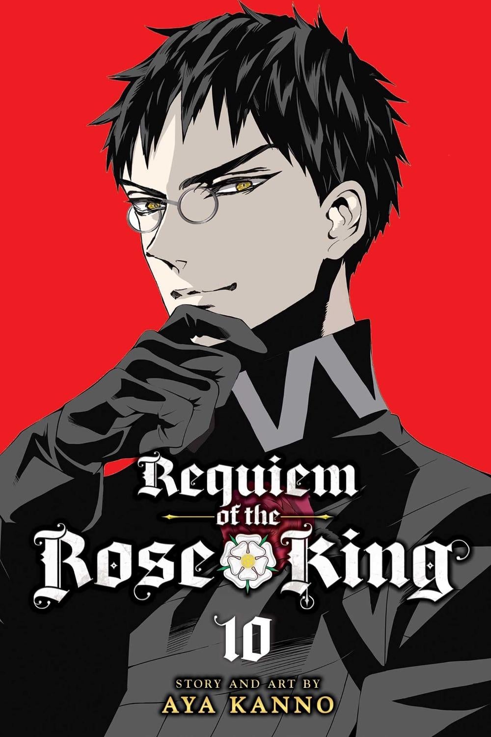 Requiem of the Rose King, Vol. 10 by Aya Kanno - ISBN: 9781974706662