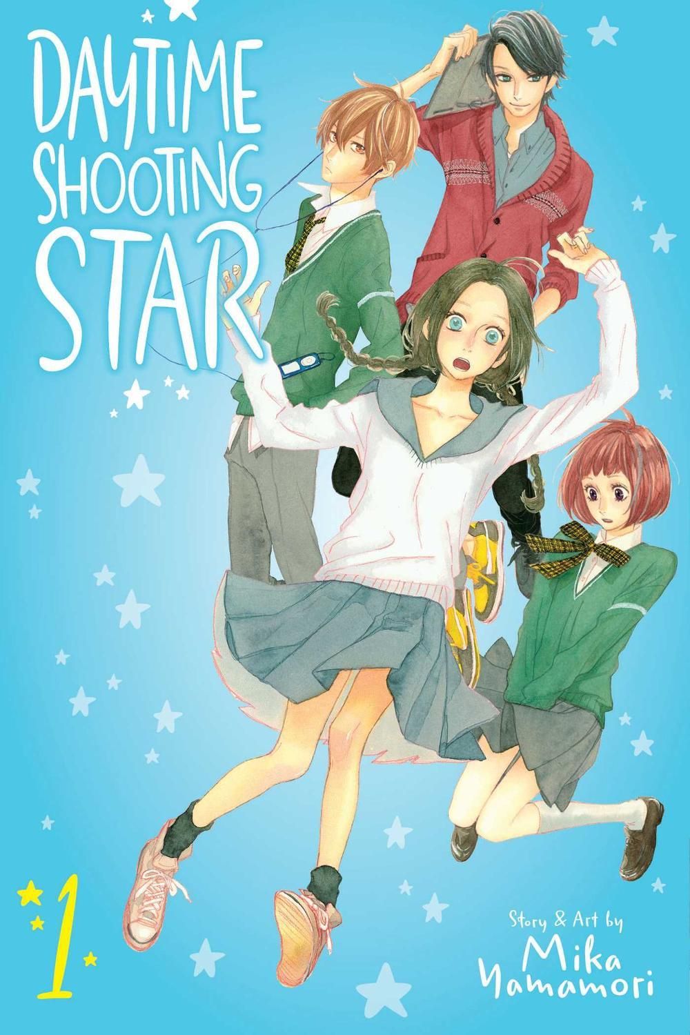 Daytime Shooting Star, Vol. 1 by Mika Yamamori - ISBN: 9781974706679