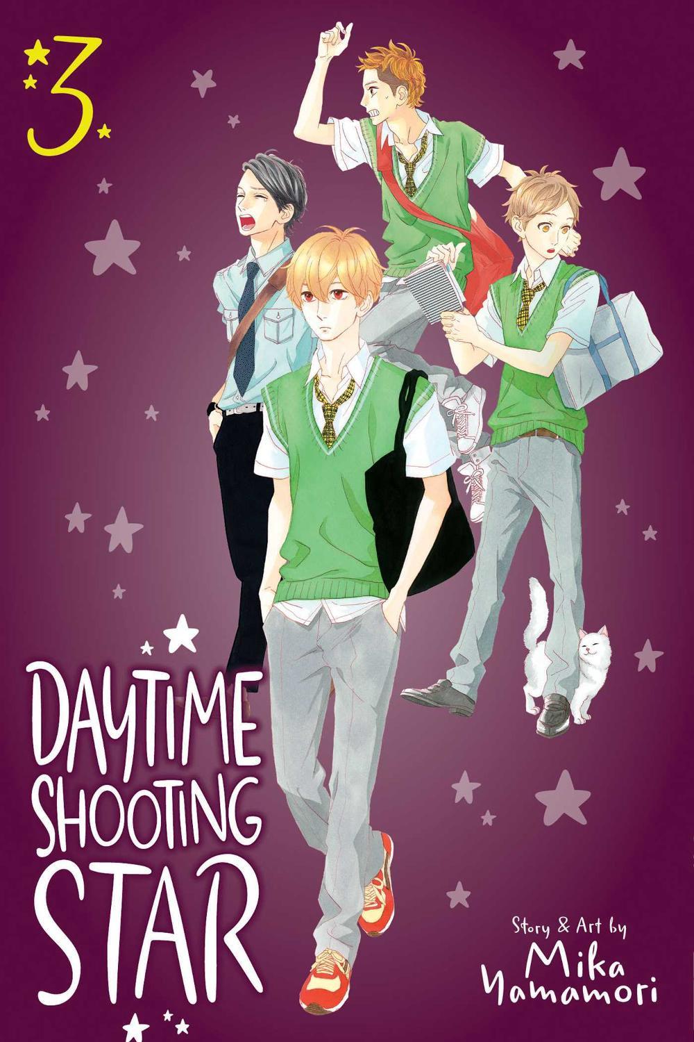 Daytime Shooting Star, Vol. 3 by Mika Yamamori - ISBN: 9781974706693