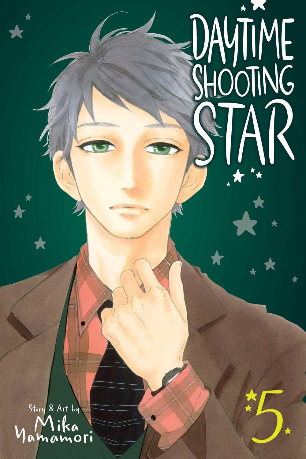 Daytime Shooting Star, Vol. 5 by Mika Yamamori - ISBN: 9781974706716