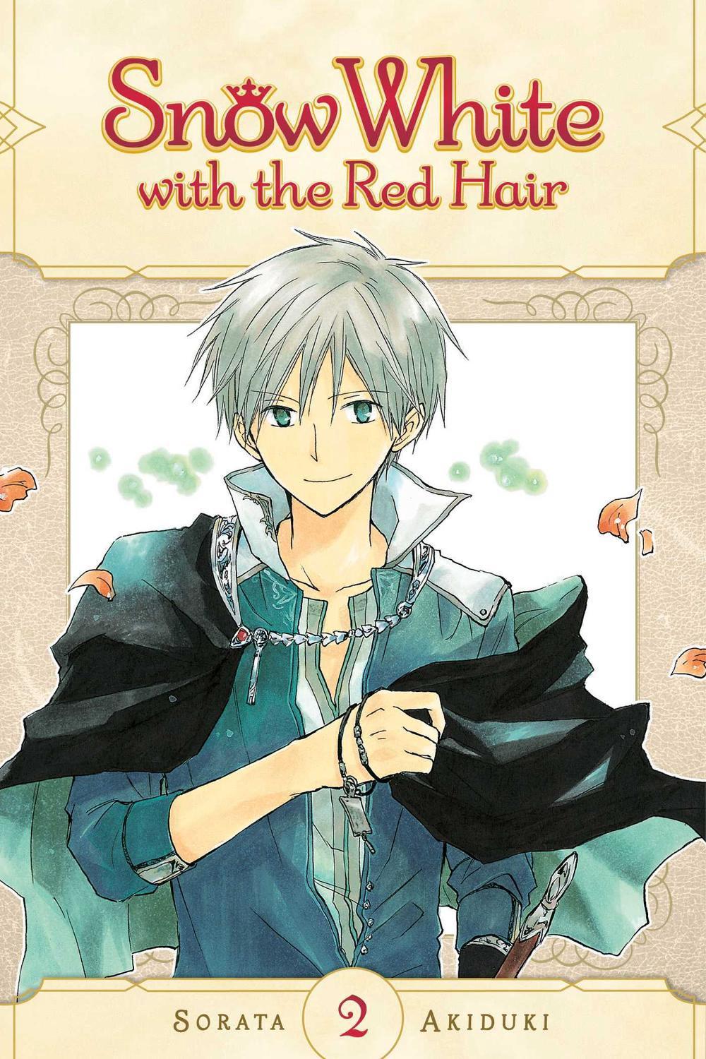 Snow White with the Red Hair, Vol. 2 by Sorata Akiduki - ISBN: 9781974707218
