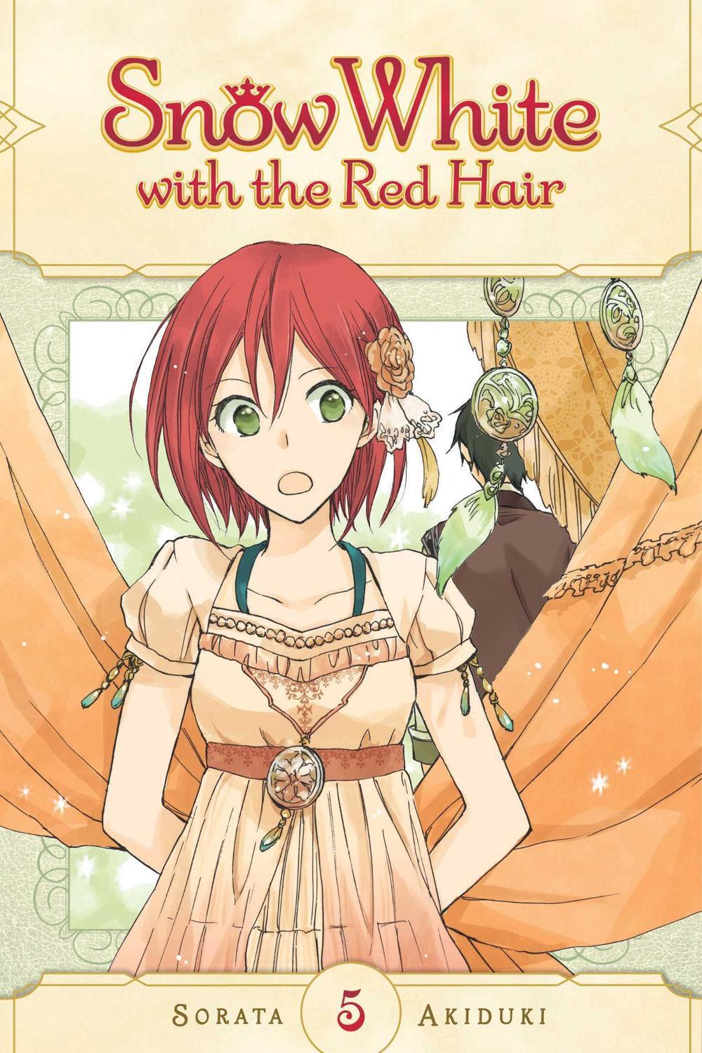 Snow White with the Red Hair, Vol. 5 by Sorata Akiduki - ISBN: 9781974707249