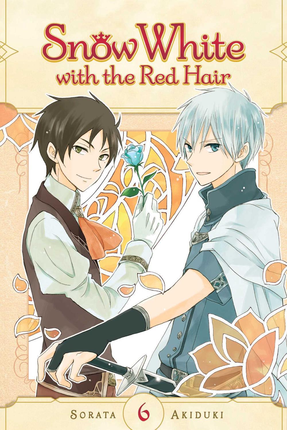 Snow White with the Red Hair, Vol. 6 by Sorata Akiduki - ISBN: 9781974707256