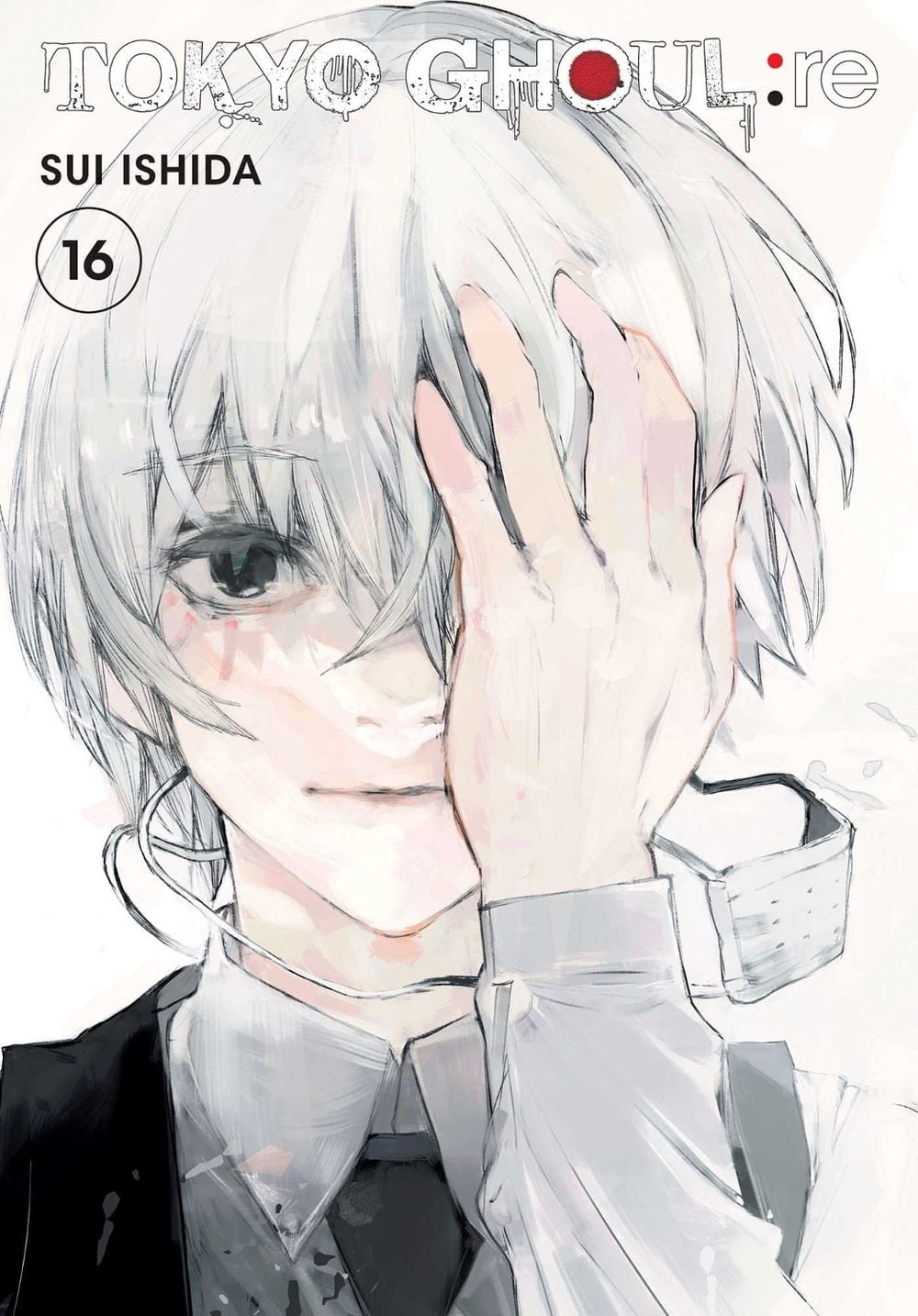 Tokyo Ghoul: re, Vol. 16 by Sui Ishida - ISBN: 9781974707423