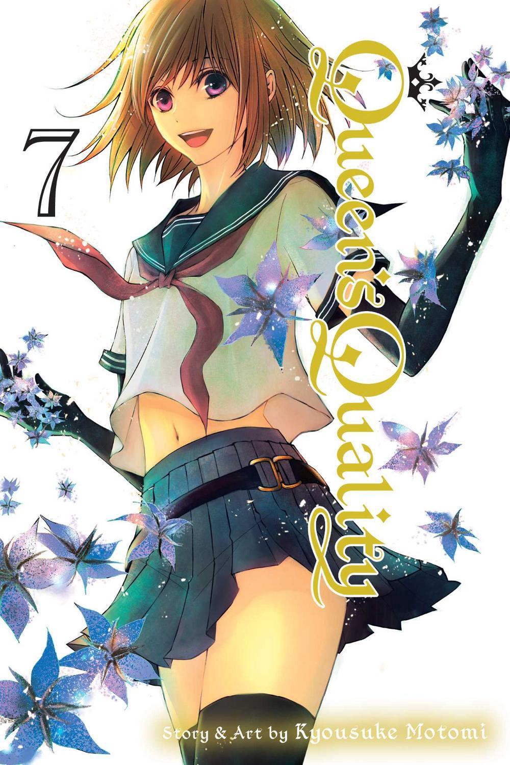 Queen's Quality, Vol. 7 by Kyousuke Motomi - ISBN: 9781974707881