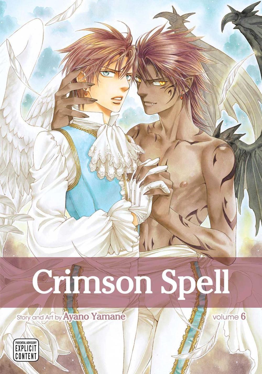 Crimson Spell, Vol. 6 by Ayano Yamane - ISBN: 9781974707898