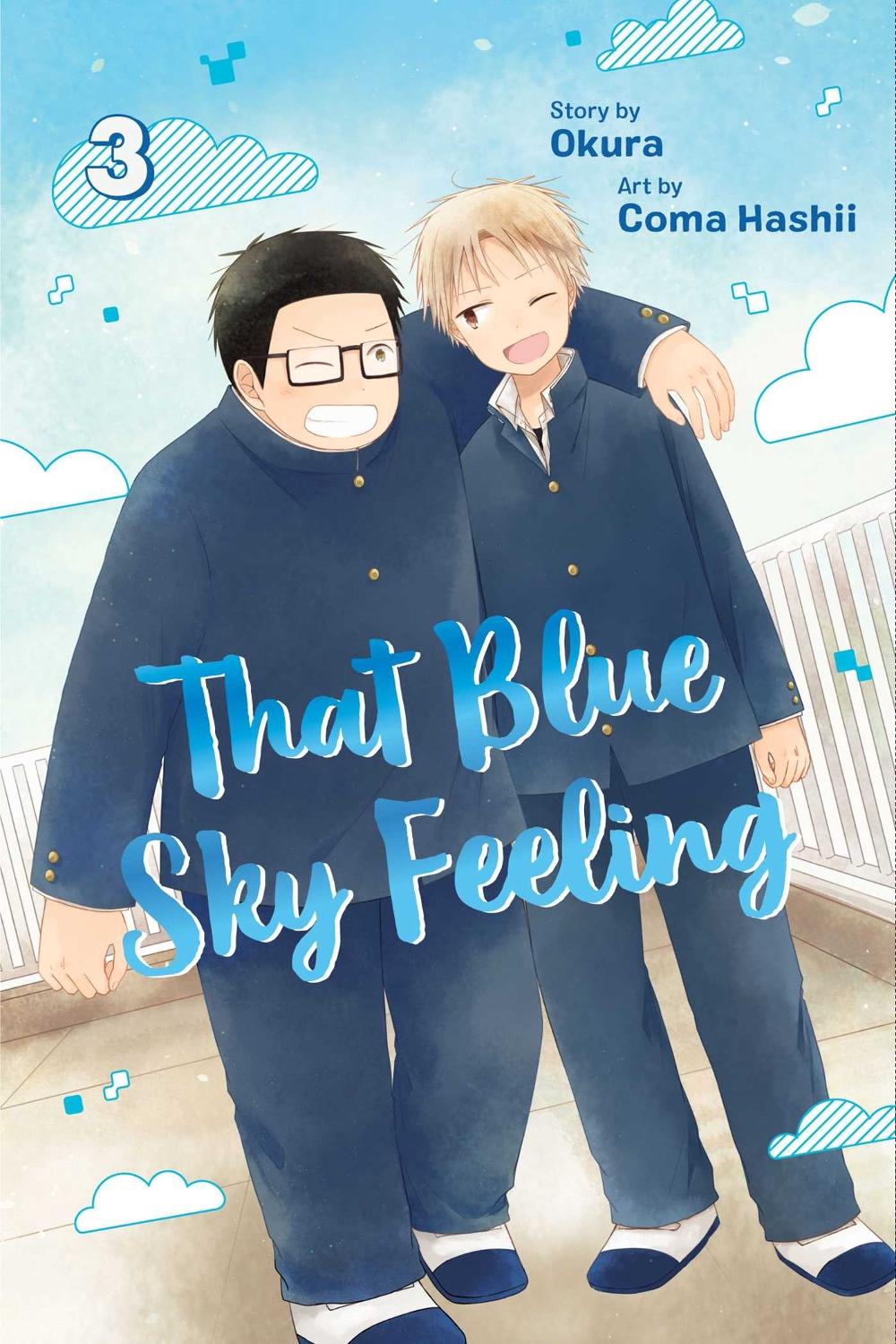 That Blue Sky Feeling, Vol. 3 by Okura - ISBN: 9781974707973