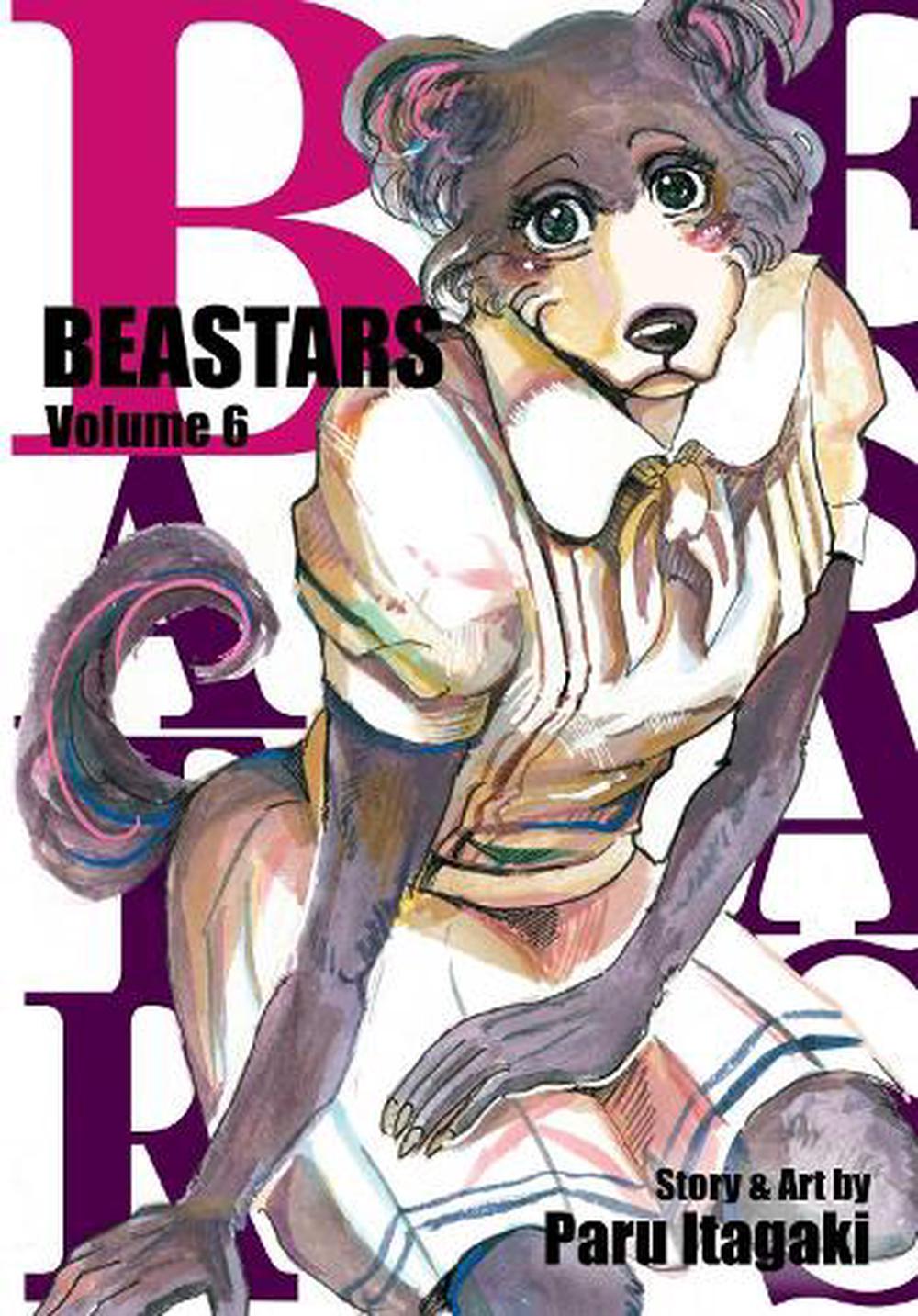 Beastars Vol 6 By Paru Itagaki Paperback Buy Online At The Nile