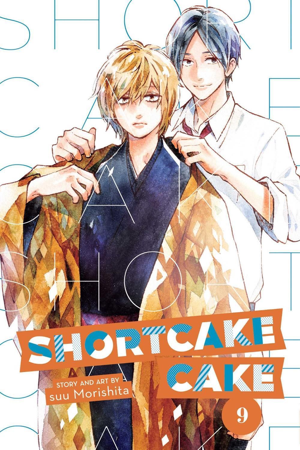 Shortcake Cake, Vol. 9 by Suu Morishita - ISBN: 9781974708260