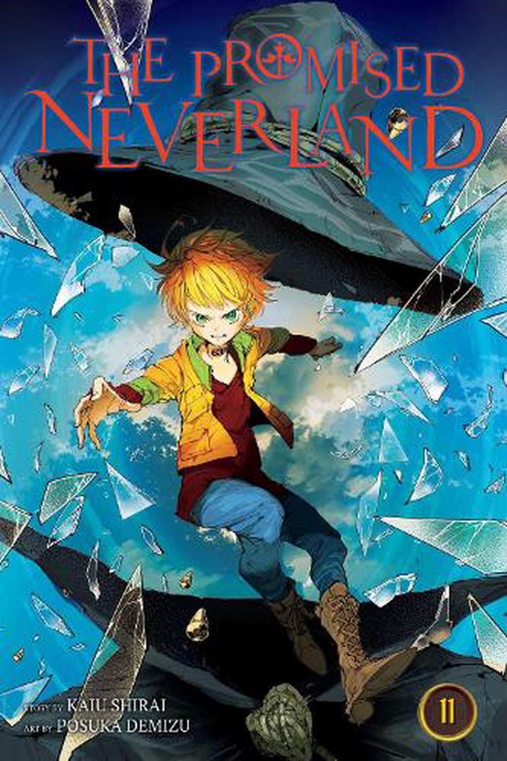 The Promised Neverland, Vol. 6  Book by Kaiu Shirai, Posuka