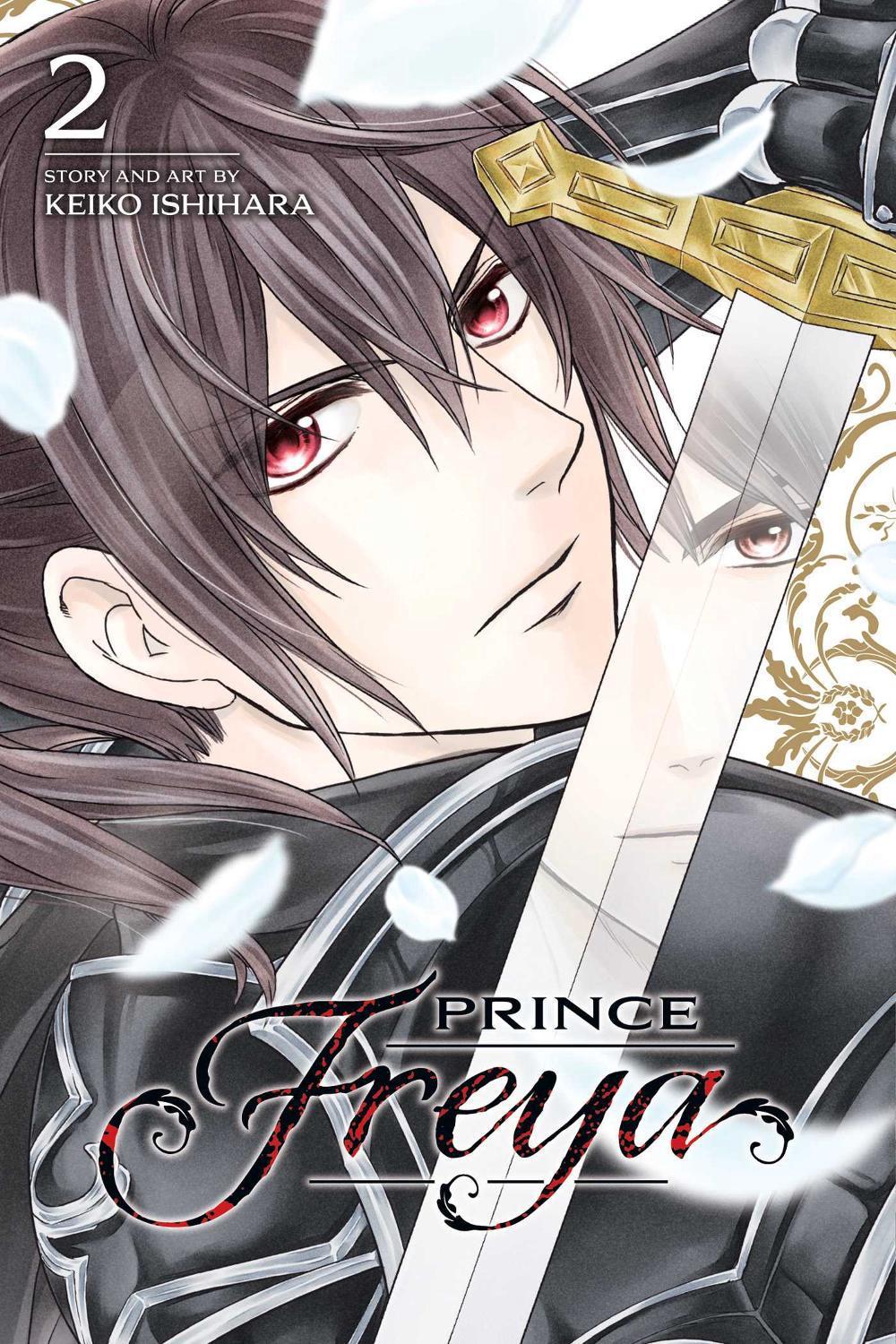 Prince Freya, Vol. 2 by Keiko Ishihara - ISBN: 9781974708772