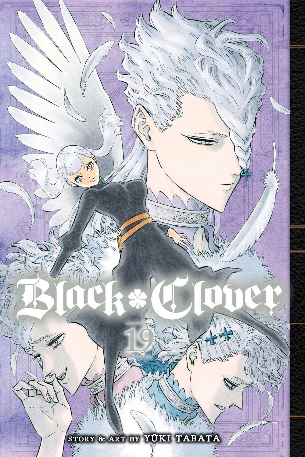 Black Clover, Vol. 19, 9781974708789