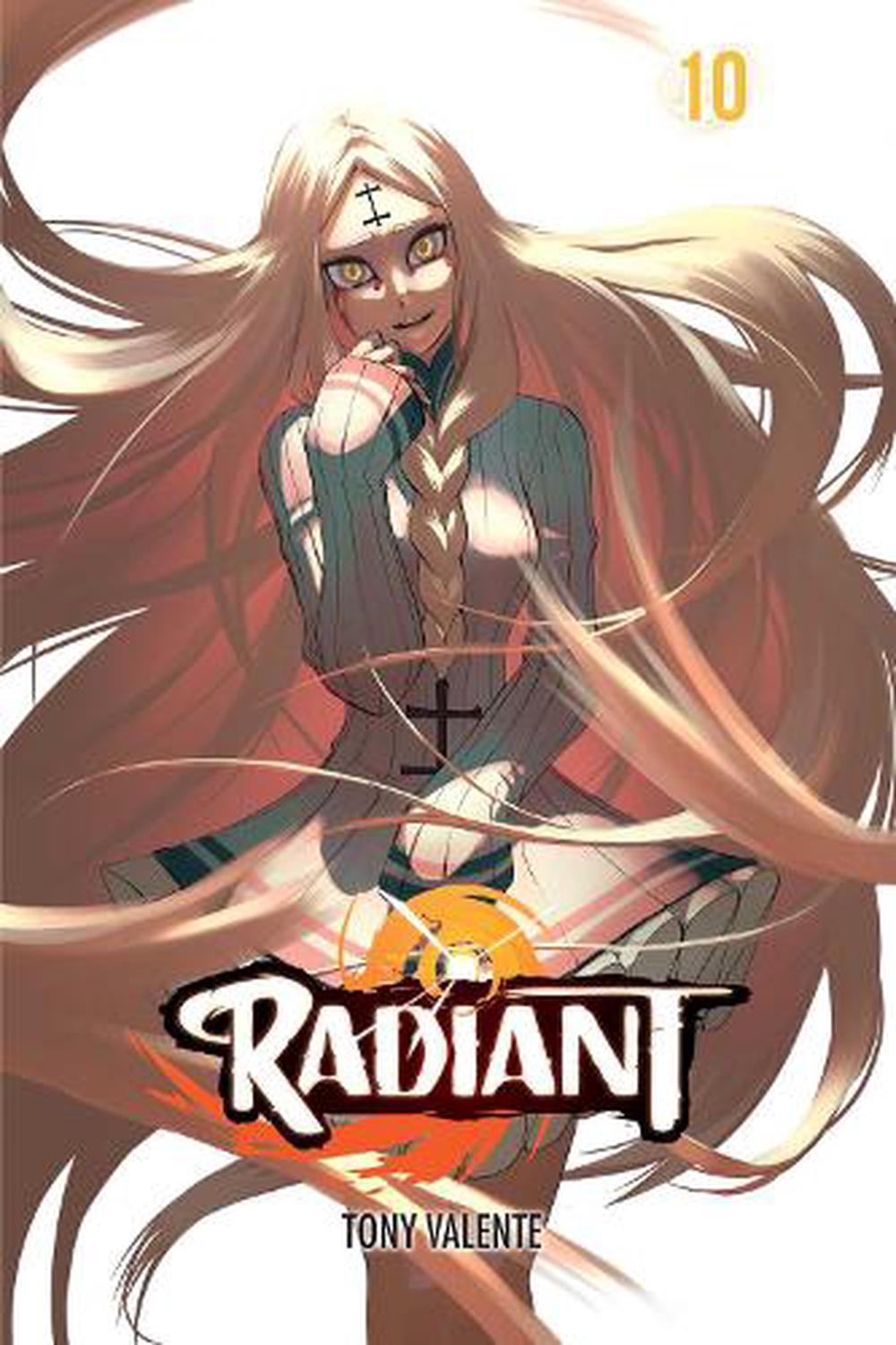 Radiant, Vol. 10 by Tony Valente, Paperback, 9781974708864 | Buy online at  The Nile