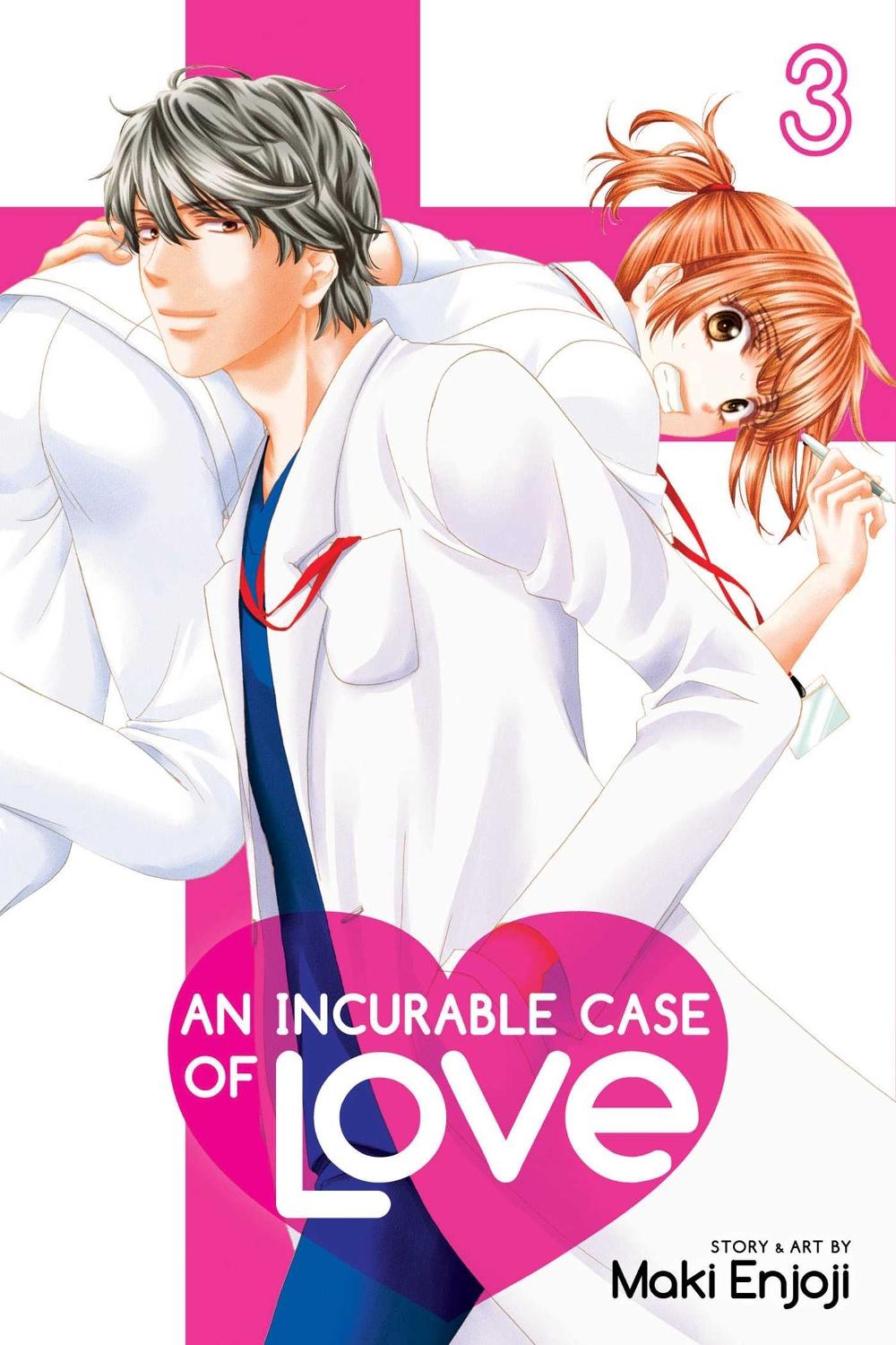 An Incurable Case of Love, Vol. 3 by Maki Enjoji - ISBN: 9781974709335