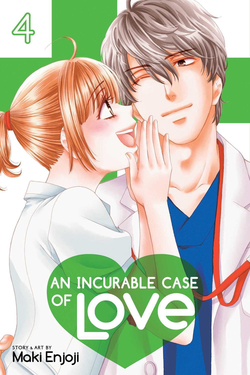 An Incurable Case of Love, Vol. 4 by Maki Enjoji - ISBN: 9781974709342