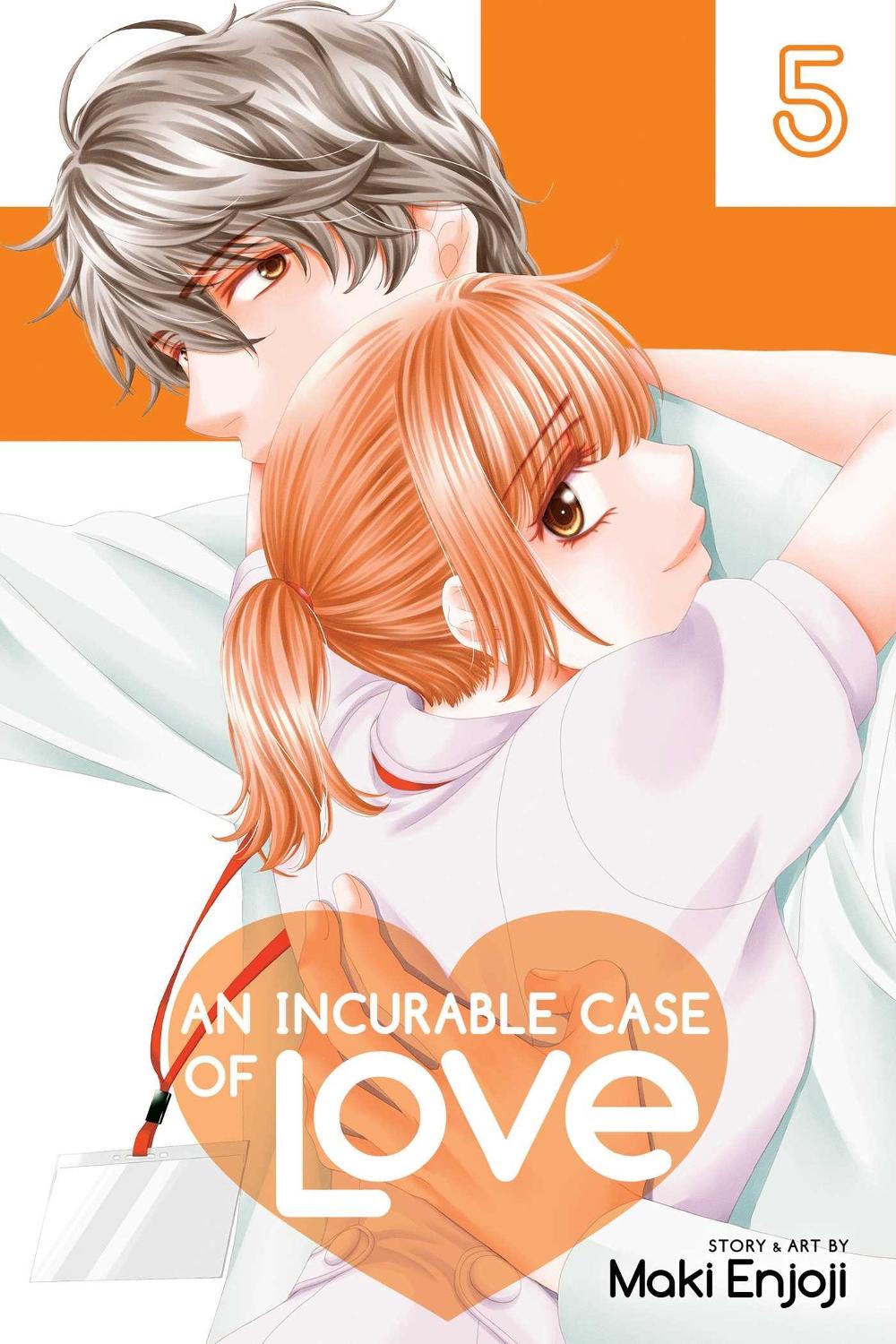 An Incurable Case of Love, Vol. 5 by Maki Enjoji - ISBN: 9781974709359