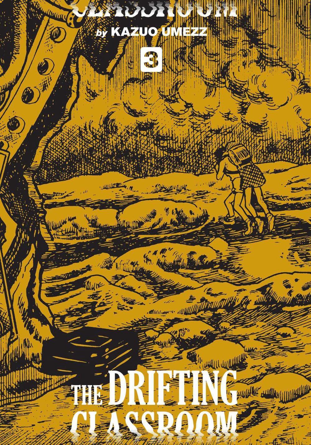 The Drifting Classroom: Perfect Edition, Vol. 3 by Kazuo Umezz - ISBN: 9781974709397