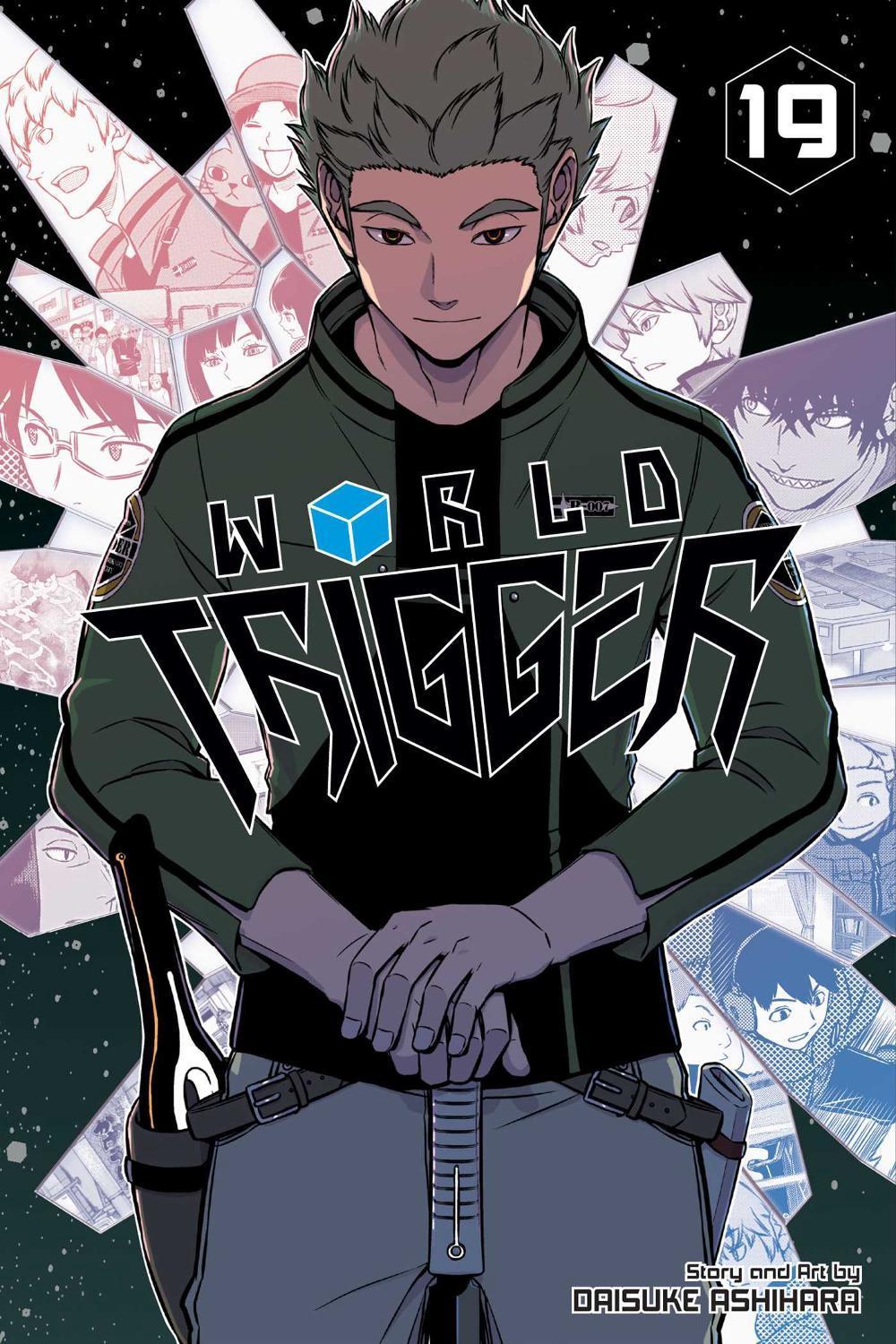 World Trigger, Vol. 19 by Daisuke Ashihara - ISBN: 9781974709489