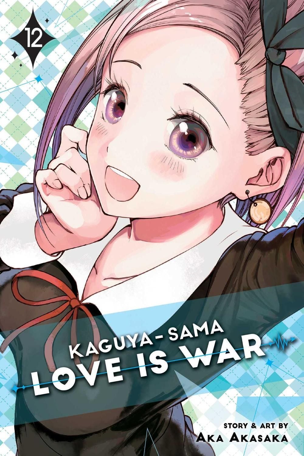 Kaguya-sama: Love Is War, Vol. 12 by Aka Akasaka - ISBN: 9781974709571