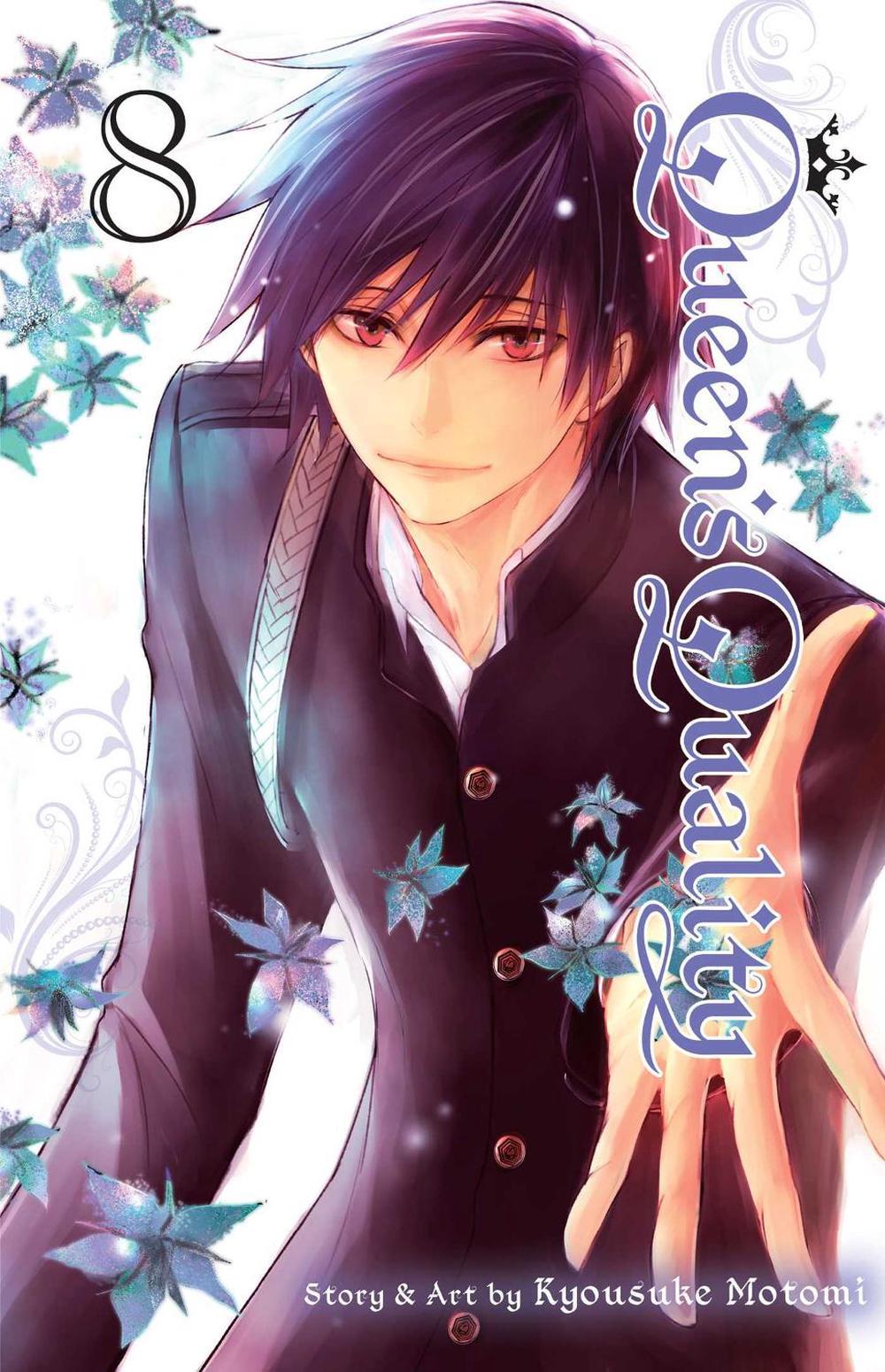 Queen's Quality, Vol. 8 by Kyousuke Motomi - ISBN: 9781974709595