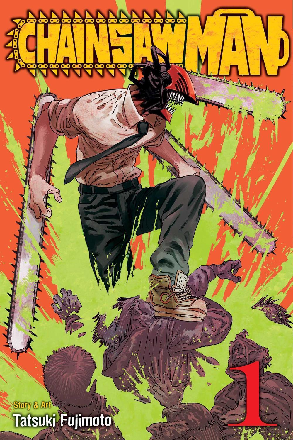 Chainsaw Man, Vol. 1, 9781974709939