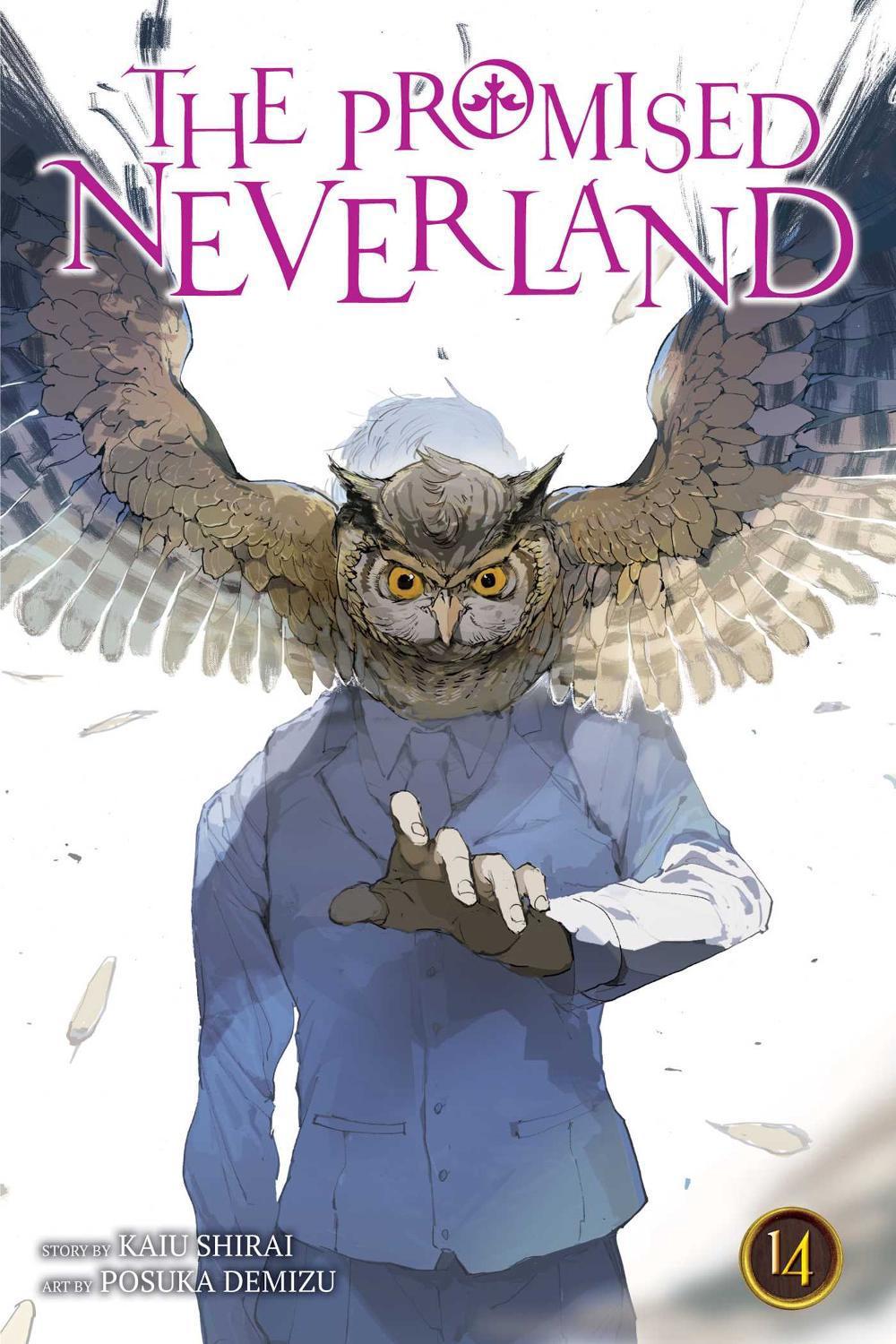 The Promised Neverland, Vol. 14 by Kaiu Shirai - ISBN: 9781974710164