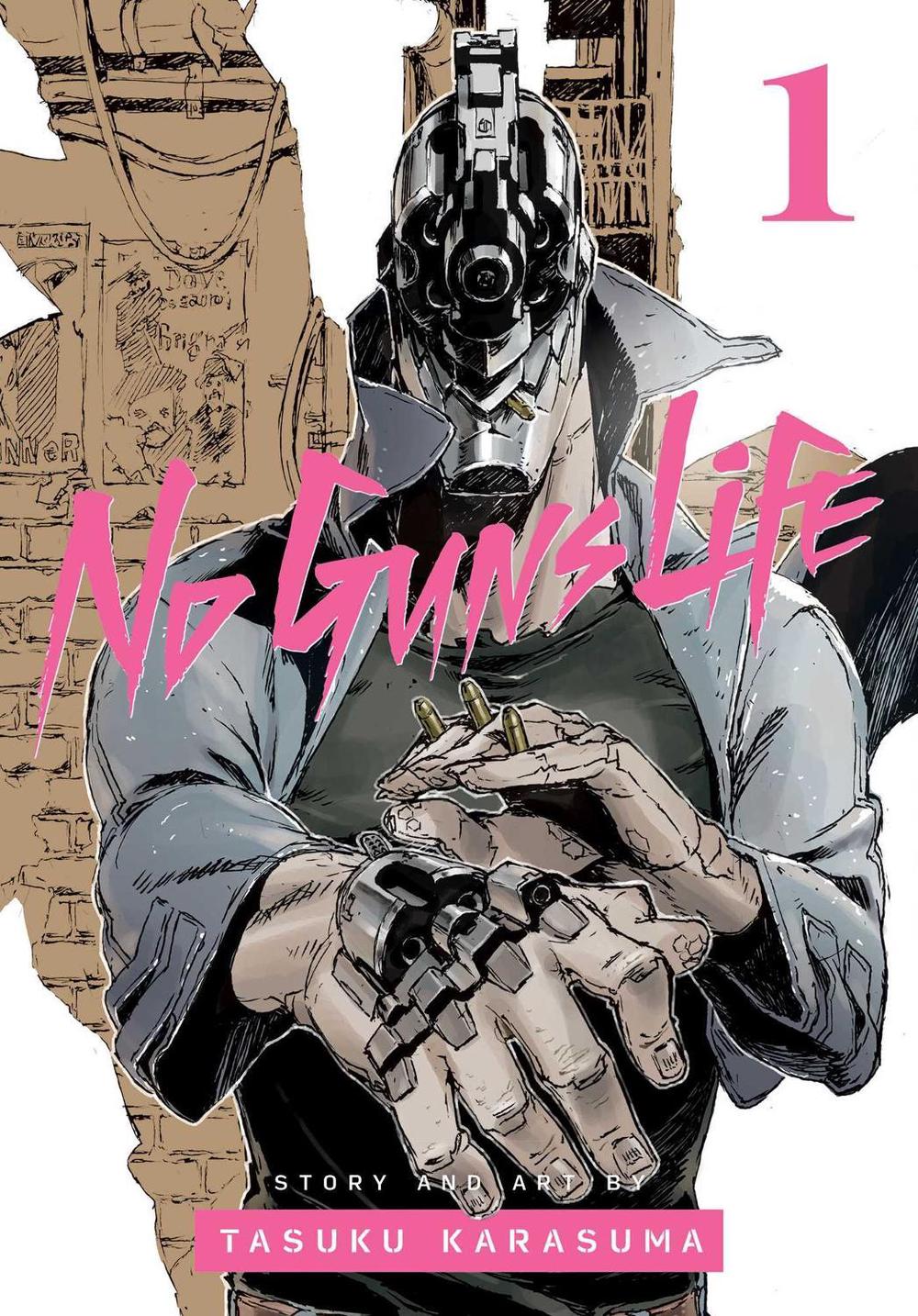 No Guns Life, Vol. 1 by Tasuku Karasuma - ISBN: 9781974710454